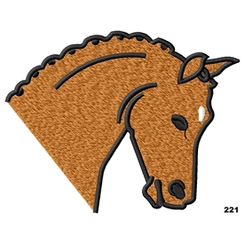 Pony Head 221